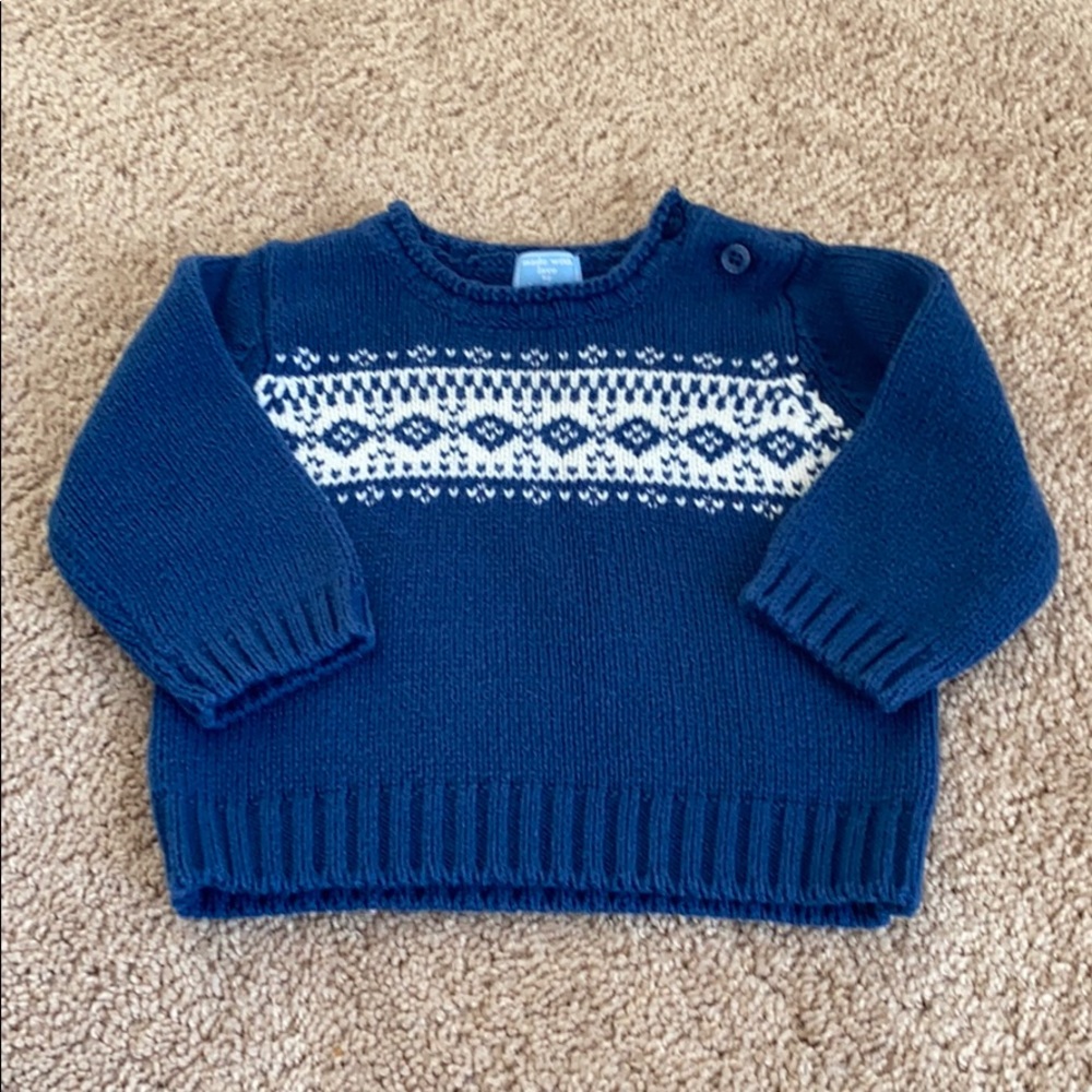 Children’s place sweater
